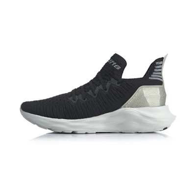 Li-Ning YUN VI V2 Low 'Black Silver'