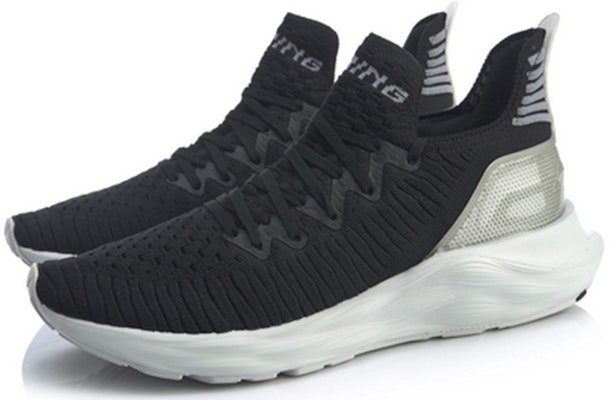 리닝 윤 6 V2 로우 '블랙 실버' (Li-Ning Yun 6 V2 Low 'Black Silver') ARHQ023-10 Lookbook 리닝 윤 6 V2 로우 '블랙 실버' (Li-Ning Yun 6 V2 Low 'Black Silver') ARHQ023-10