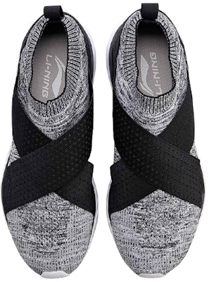 Li-Ning YUN WU 'Black White' ARHN061-1 Shop Li-Ning YUN WU 'Black White' ARHN061-1