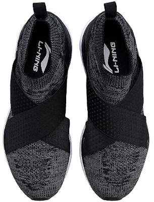 Li-Ning YUN WU 'Hitam Putih' ARHN061-4 Shop Li-Ning YUN WU 'Hitam Putih' ARHN061-4
