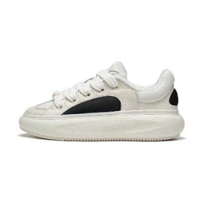 Li-Ning YunYou C4D 'Cream White Black'