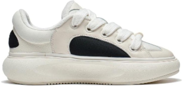 Li-Ning YunYou C4D 'Crema Blanco Negro' AZGT090-1 Order Li-Ning YunYou C4D 'Crema Blanco Negro' AZGT090-1