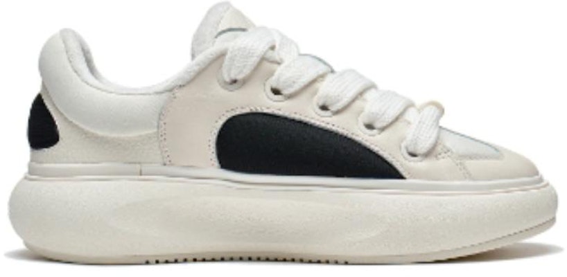 Li-Ning YunYou C4D 'Cream White Black' AZGT090-1 Order Li-Ning YunYou C4D 'Cream White Black' AZGT090-1