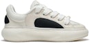 Order Li-Ning YunYou C4D 'Krim Putih Hitam' AZGT090-1