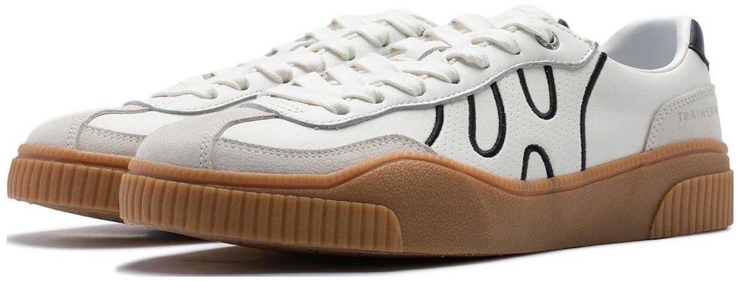 Li-Ning Yunchuan V2 'White Black Gum' AGCT393-1 Lookbook Li-Ning Yunchuan V2 'White Black Gum' AGCT393-1