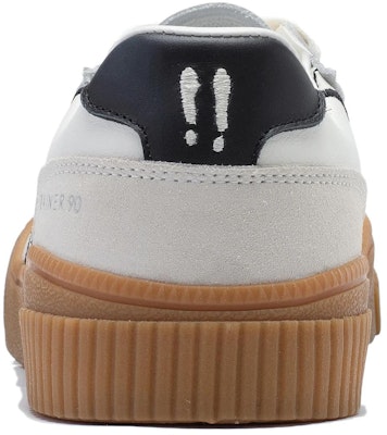 Li-Ning Yunchuan V2 'White Black Gum' AGCT393-1 Details for Li-Ning Yunchuan V2 'White Black Gum' AGCT393-1