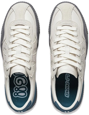 Li-Ning Yunchuan V2 'White Grey Blue' AGCT393-2 Shop Li-Ning Yunchuan V2 'White Grey Blue' AGCT393-2
