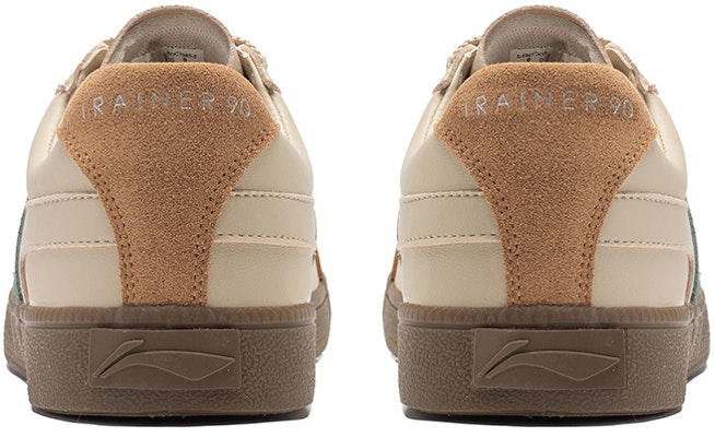 Li-Ning Yunchuan Vintage 'Beige Brown' AGCT383-2 Shop Li-Ning Yunchuan Vintage 'Beige Brown' AGCT383-2