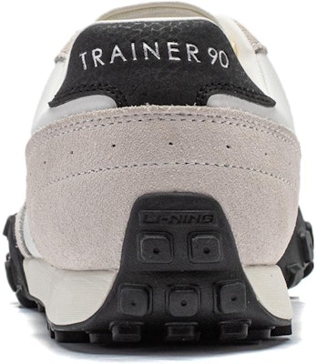 Li-Ning Yunchuan Vintage 'Cloud Grey' AGCT309-4 Details for Li-Ning Yunchuan Vintage 'Cloud Grey' AGCT309-4