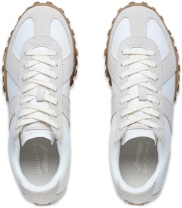 리닝 운촨 빈티지 '화이트 브라운' AGCT159-3 Lookbook 리닝 운촨 빈티지 '화이트 브라운' AGCT159-3