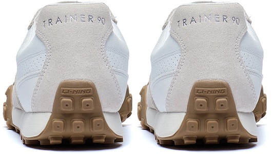 리닝 운촨 빈티지 '화이트 브라운' AGCT159-3 Shop 리닝 운촨 빈티지 '화이트 브라운' AGCT159-3