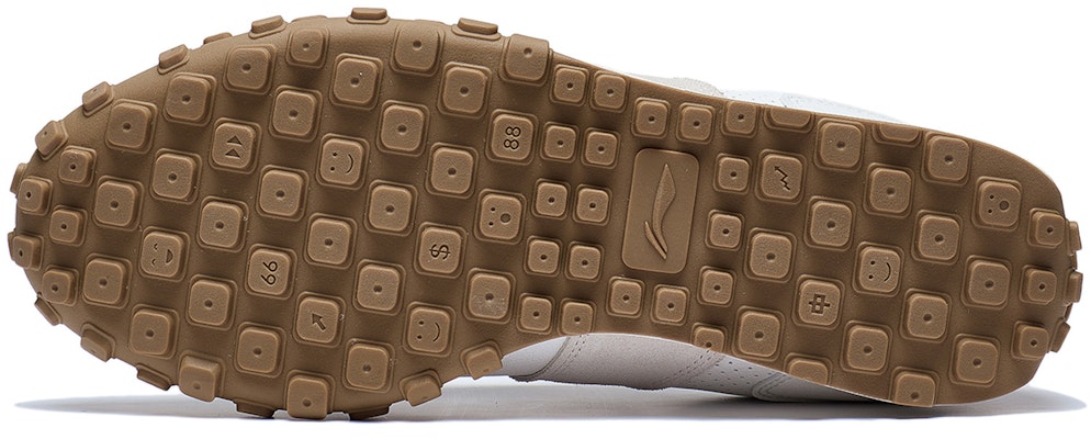 Li-Ning Yunchuan Vintage 'White Brown' AGCT159-3 Purchase Li-Ning Yunchuan Vintage 'White Brown' AGCT159-3