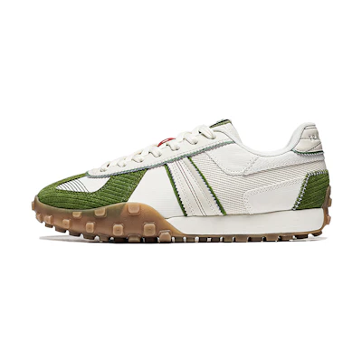 Li-Ning Yunchuan Vintage 'White Green'