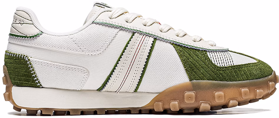 Li-Ning Yunchuan Vintage 'White Green' AGCT559-1 Order Li-Ning Yunchuan Vintage 'White Green' AGCT559-1