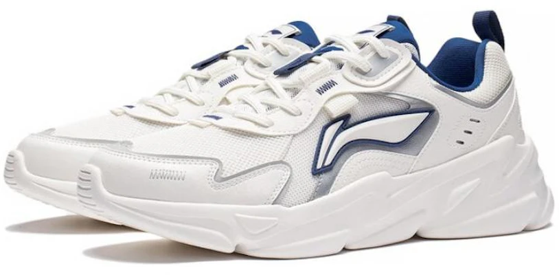 Li-Ning Yunhai 'Putih Asap' AGCT153-2 Lookbook Li-Ning Yunhai 'Putih Asap' AGCT153-2