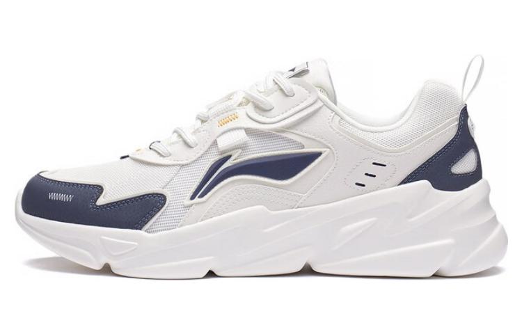 Li-Ning Yunhai 'White Grey Blue' AGCT153-1