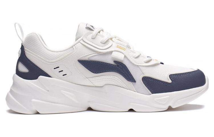 Order Li-Ning Yunhai 'Blanco Gris Azul' AGCT153-1