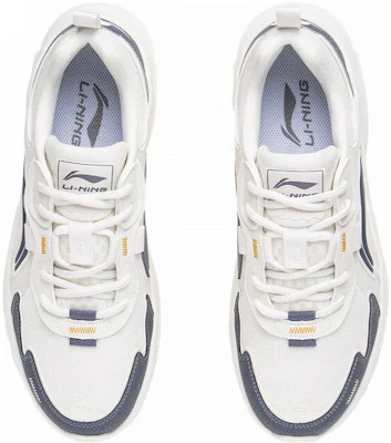 Li-Ning Yunhai 'Blanco Gris Azul' AGCT153-1 Shop Li-Ning Yunhai 'Blanco Gris Azul' AGCT153-1
