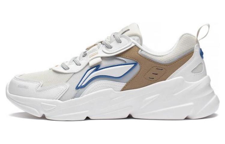 Li-Ning Yunhai 'White Tan'