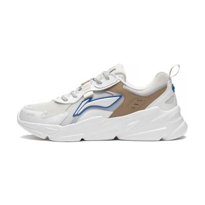 Li-Ning Yunhai 'White Tan'