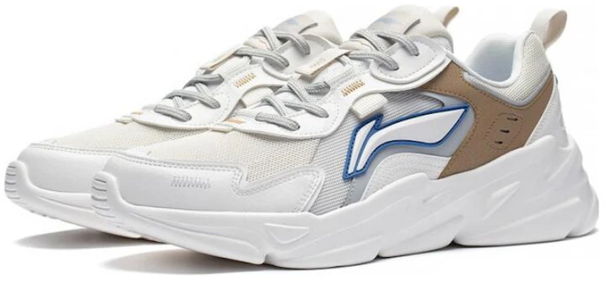 Li-Ning Yunhai 'Blanco Beige' AGCT153-3 Lookbook Li-Ning Yunhai 'Blanco Beige' AGCT153-3