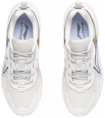 Li-Ning Yunhai 'Blanco Beige' AGCT153-3 Shop Li-Ning Yunhai 'Blanco Beige' AGCT153-3