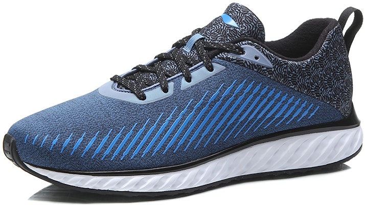 李宁 云渺低帮 '黑蓝' ARHM103-2 Order 李宁 云渺低帮 '黑蓝' ARHM103-2