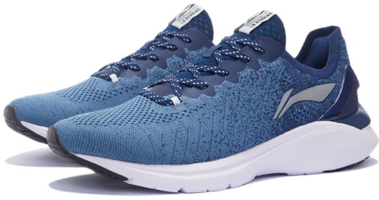 Li-Ning YunQue Tanpa Batas 'Biru' AGLR325-4 Lookbook Li-Ning YunQue Tanpa Batas 'Biru' AGLR325-4