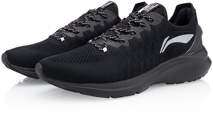 Li-Ning YunQue No Boundry 'Hitam Standard' ARHQ159-1 Lookbook Li-Ning YunQue No Boundry 'Hitam Standard' ARHQ159-1