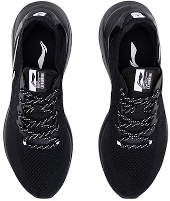 Li-Ning YunQue No Boundry 'Hitam Standard' ARHQ159-1 Shop Li-Ning YunQue No Boundry 'Hitam Standard' ARHQ159-1