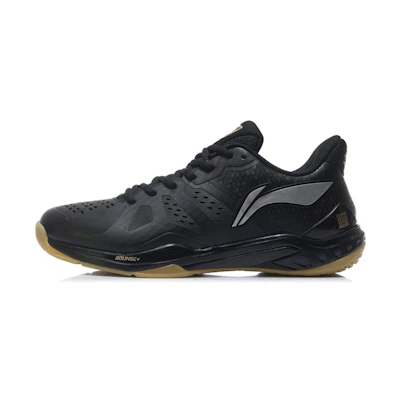 Li-Ning YunTing 'Black Khaki'