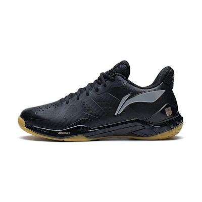 Li-Ning YunTing 'Black Khaki'