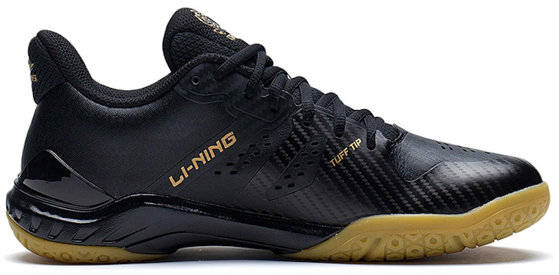 Li-Ning YunTing 'Hitam Khaki' AYAS028-1 Order Li-Ning YunTing 'Hitam Khaki' AYAS028-1