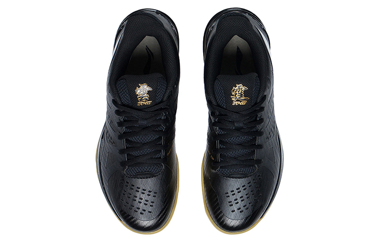 Shop 李寧 雲庭 「ブラックカーキ」 AYAS028-1