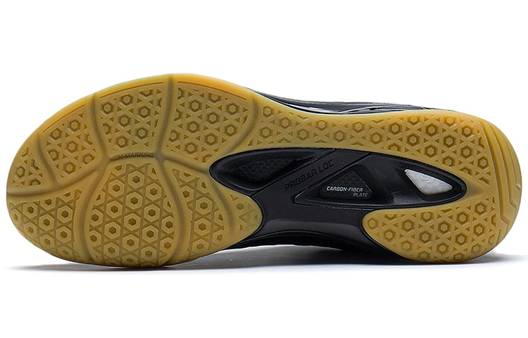 Sizing 李寧 雲庭 「ブラックカーキ」 AYAS028-1