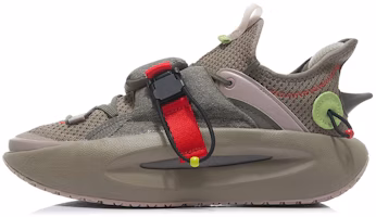 Li-Ning YunYou 'Ochre Grey' AGBR069-3 Li-Ning YunYou 'Ochre Grey' AGBR069-3
