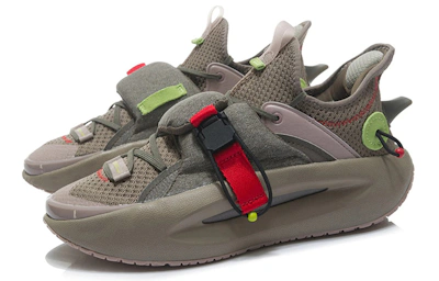 Li-Ning YunYou 'Ochre Grey'