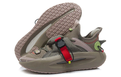 Li-Ning YunYou 'Ochre Grey'