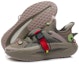 Shop Li-Ning YunYou 'Kelabu Ochre' AGBR069-3