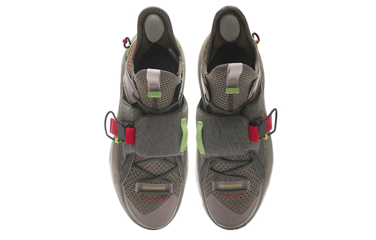 Li-Ning YunYou 'Ochre Grey'