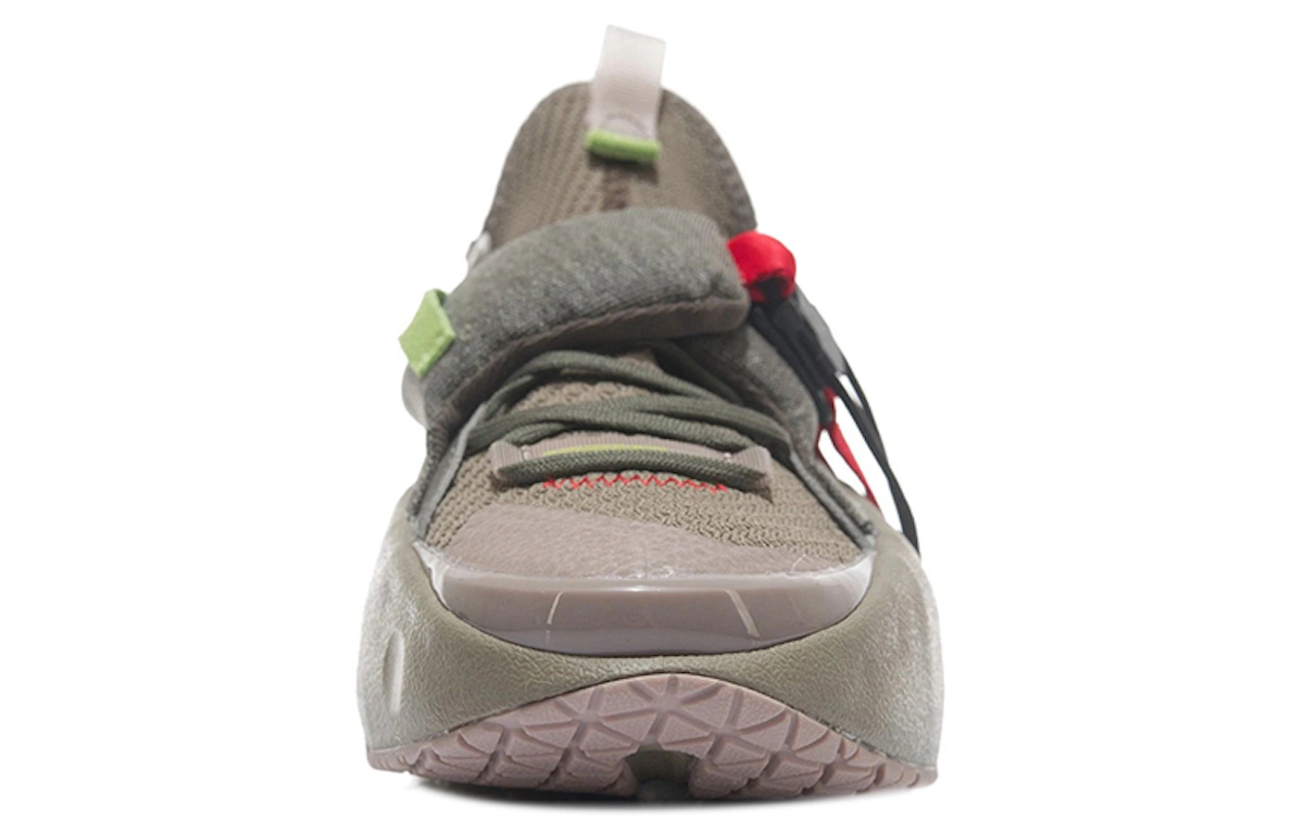 Li-Ning YunYou 'Ochre Grey'