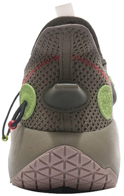 Li-Ning YunYou 'Ochre Grey' AGBR069-3 Sizing Li-Ning YunYou 'Ochre Grey' AGBR069-3