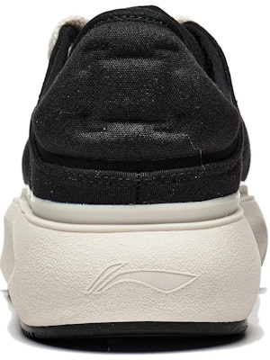 Li-Ning YunYou C4D 'Black White' AZGT043-5 Details for Li-Ning YunYou C4D 'Black White' AZGT043-5