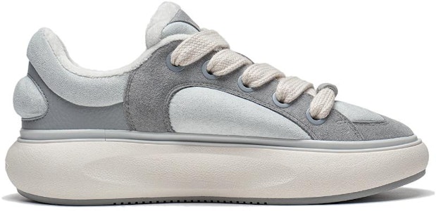 Li-Ning YunYou C4D 'Abu Putih' AZGT089-3 Order Li-Ning YunYou C4D 'Abu Putih' AZGT089-3