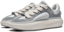 Lookbook Li-Ning YunYou C4D 'Kelabu Putih' AZGT089-3