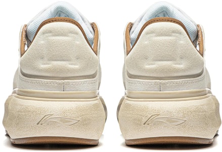 Li-Ning YunYou C4D 'Blanco Leche' AZGT043-6 Details for Li-Ning YunYou C4D 'Blanco Leche' AZGT043-6