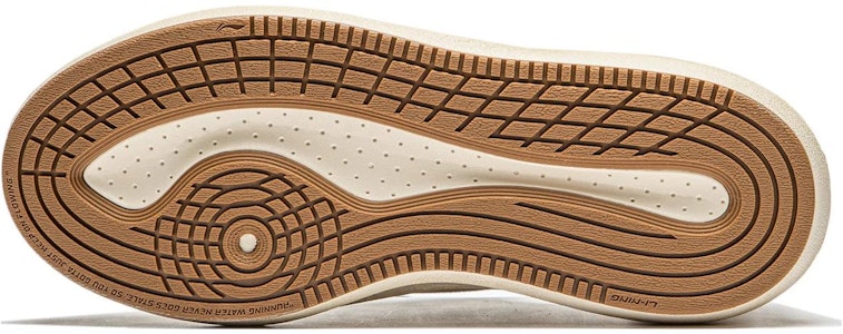 Li-Ning YunYou C4D 'Blanco Leche' AZGT043-6 Sizing Li-Ning YunYou C4D 'Blanco Leche' AZGT043-6