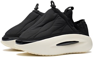 Li-Ning YunYou Fluffy 'Black White' AZGS145-4 Lookbook Li-Ning YunYou Fluffy 'Black White' AZGS145-4