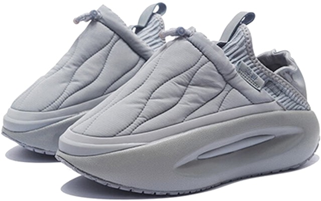 Li-Ning YunYou Fluffy 'Grey' AZGS145-3 Lookbook Li-Ning YunYou Fluffy 'Grey' AZGS145-3