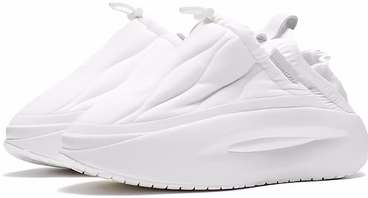 Li-Ning YunYou Fluffy 'Snow White' AZGS145-1 Lookbook Li-Ning YunYou Fluffy 'Snow White' AZGS145-1